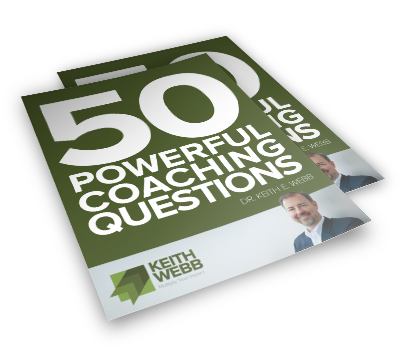 50 Powerful Coaching Questions - Keith Webb